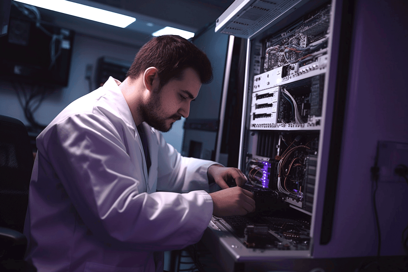 Servisní technik MEDUTECH