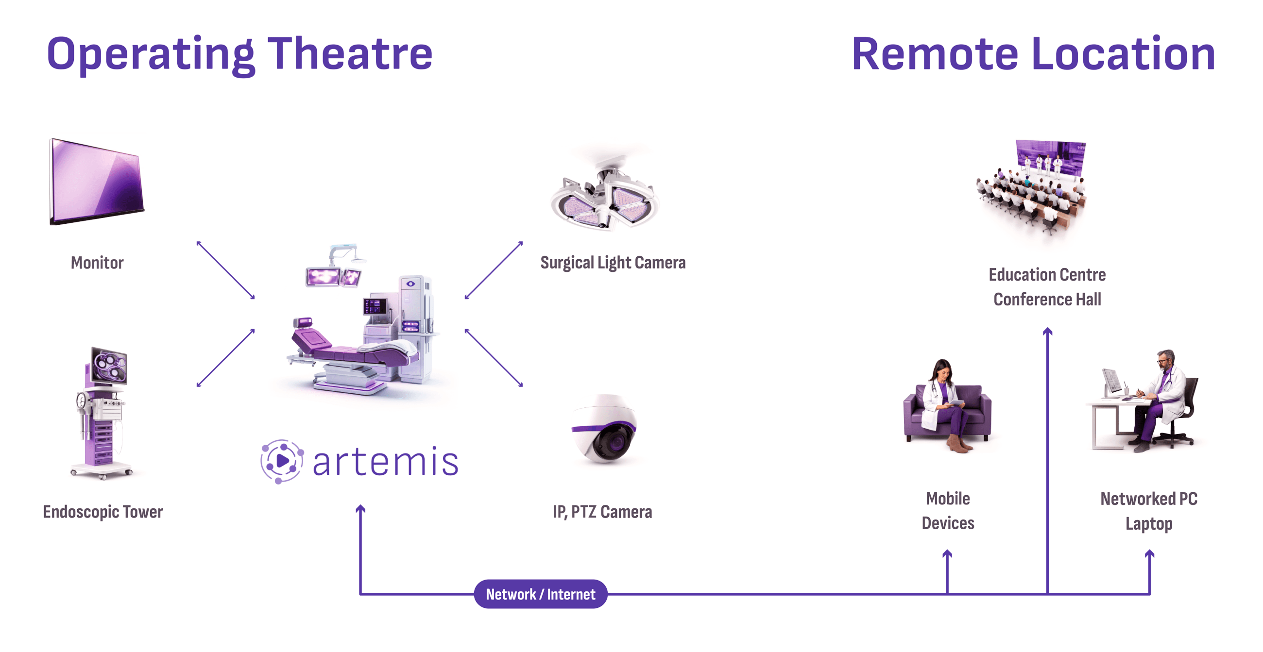 Artemis role illustration