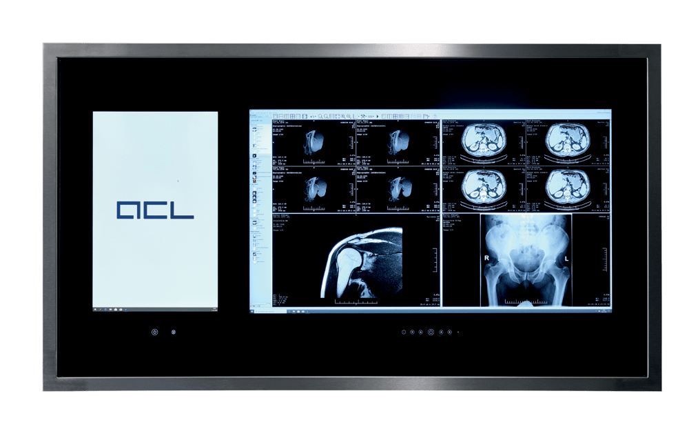 Stěnové moduly ACL OR-CONSOLE®