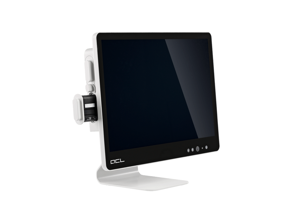 Mobilní zdravotnické počítače<br>ACL OR-PC® 24 Hot Swap Battery